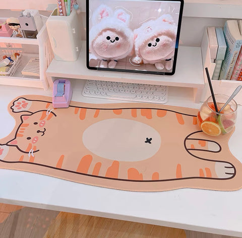 Kawaii Cat Mouse Pad