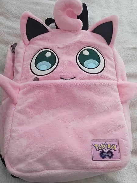 Cute Jigglypuff Backpack