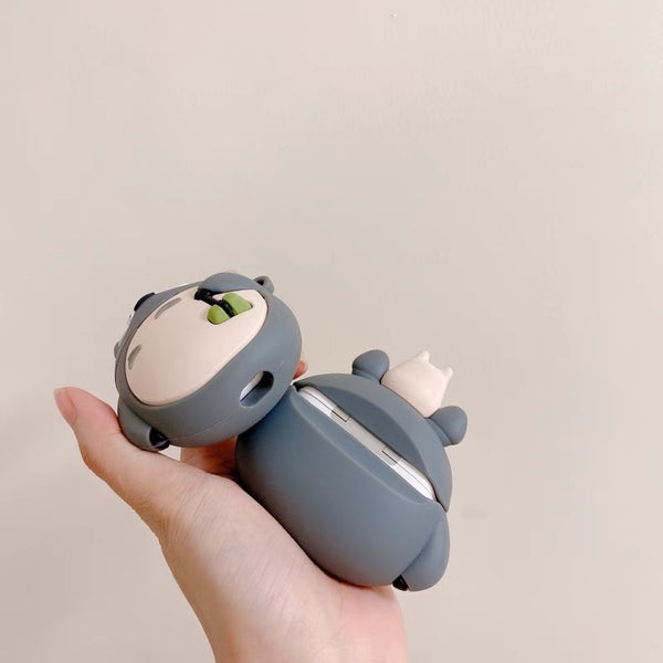 Totoro Airpods Protector Case For Iphone