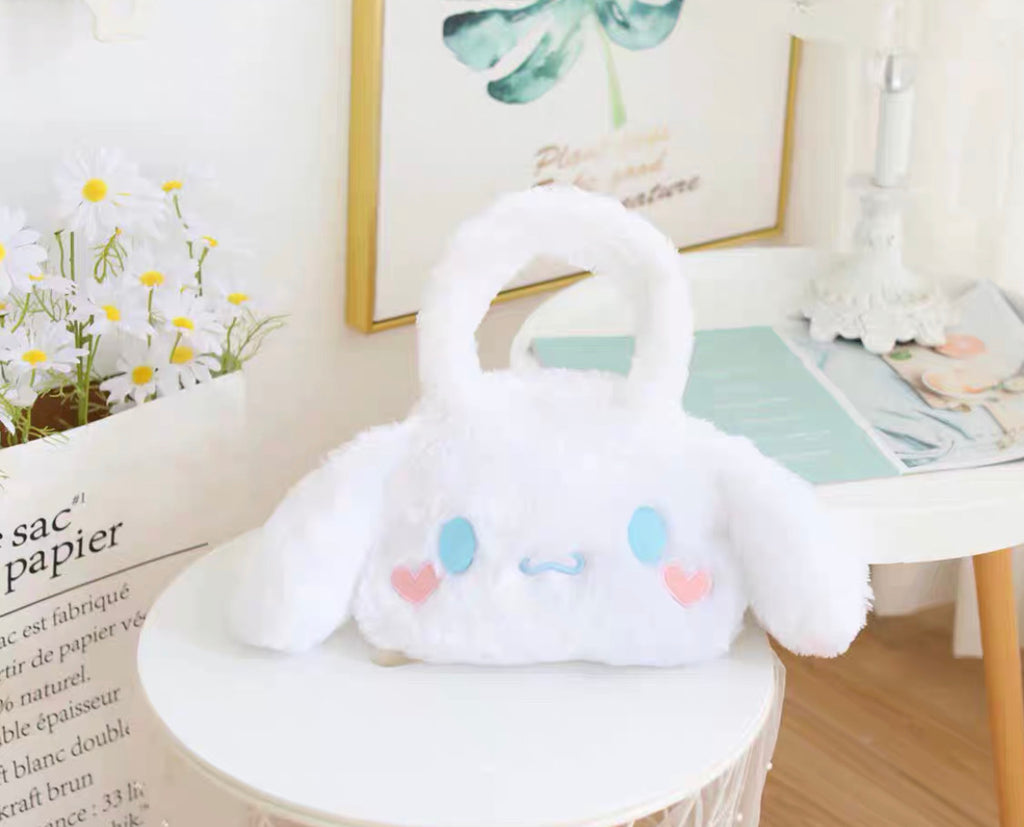 Cute Cinnamoroll Pencil Case – ivybycrafts