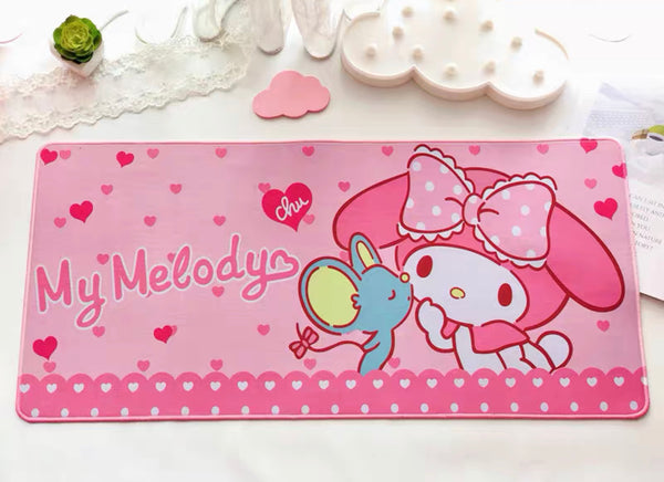 Kawaii Melody Mouse Pad