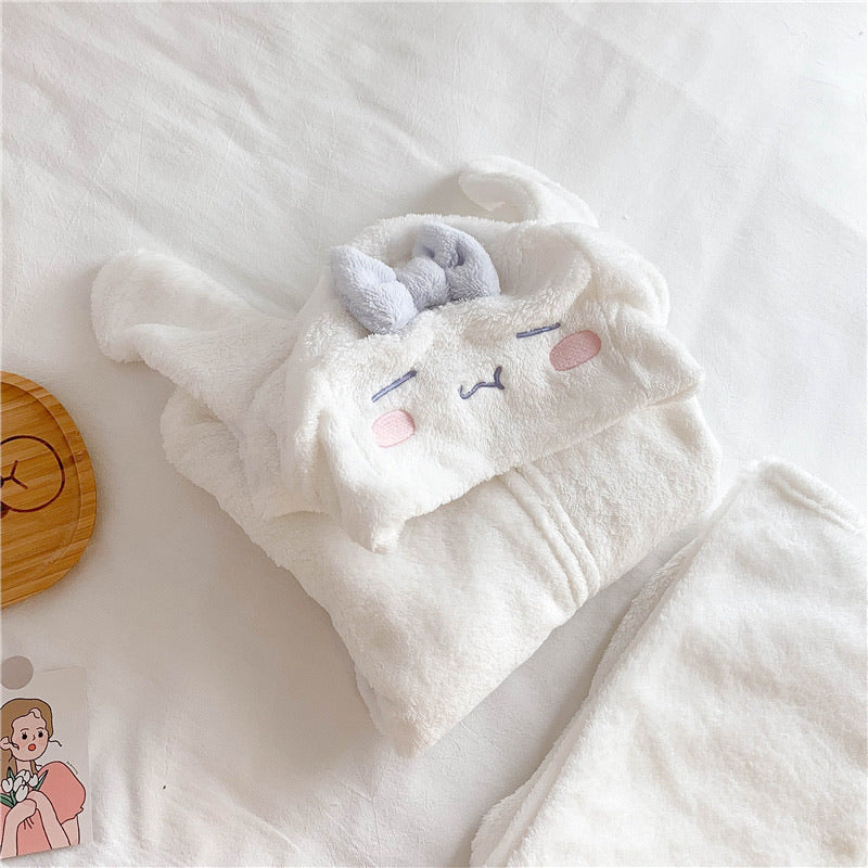 Cute Cartoon Pajamas – ivybycrafts