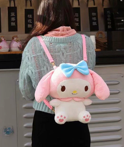 Cute Melody Backpack