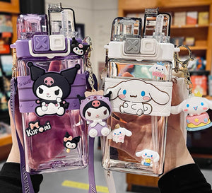 Cute Cartoon Drinking Bottle