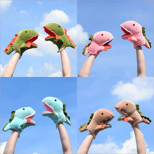 Cute Dinosaur Gloves