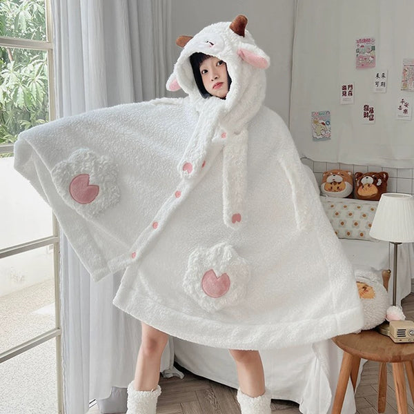 Kawaii Animal Cloak