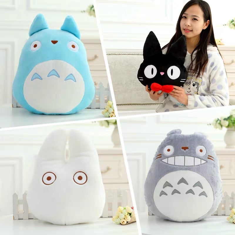 Kawaii Totoro Pillow