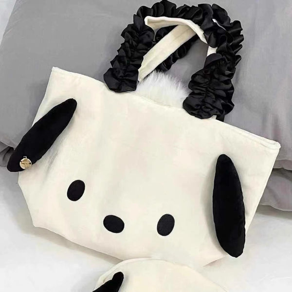 Cute Pochacco Bag