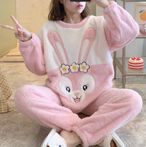 Sweet Bunny Pajamas