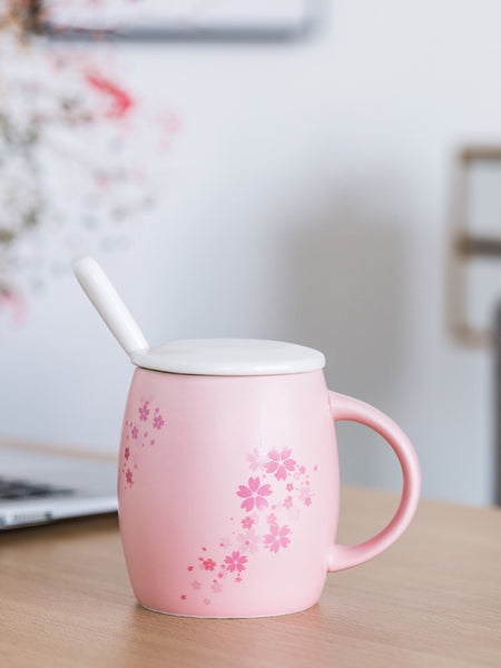 Cute Sakura Mug