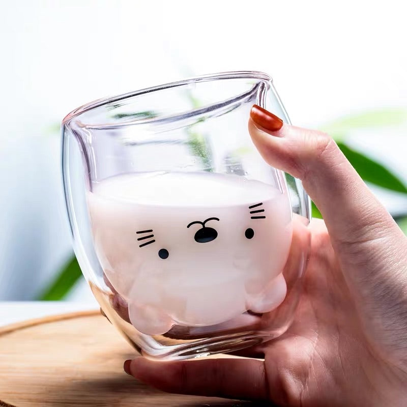 Kawaii Animal Cup