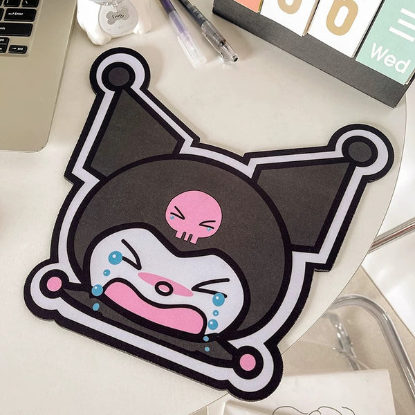 Funny Kuromi Mouse Pad