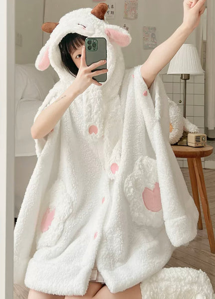 Kawaii Animal Cloak