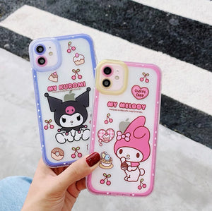 Sweet Printed Phone Case For Iphone7/7P/8/8plus/X/XS/XR/Xs max/11/11Pro/11proMax/12/12proMax/12pro/13/13pro/13promax