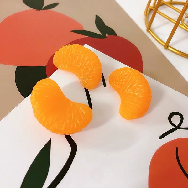 Cute Orange Pin