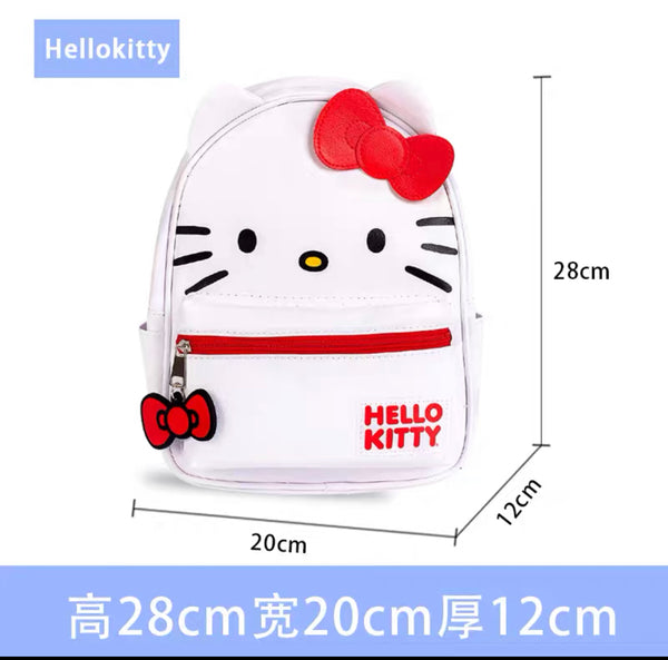 Cute Kitty Backpack