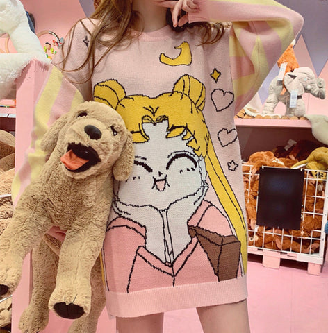 Sweet Usagi Sweater