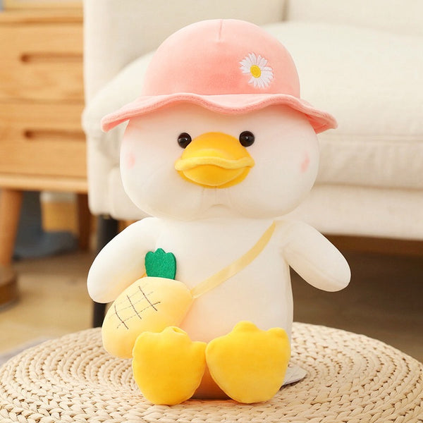 Kawaii Duck Plush Toy