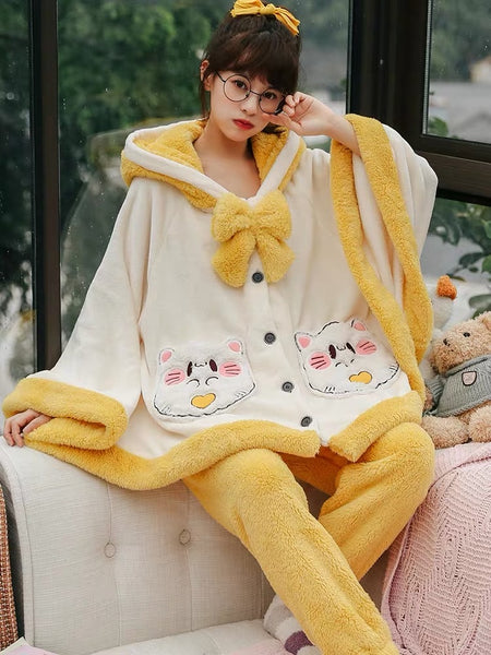 Kawaii Animal Pajamas