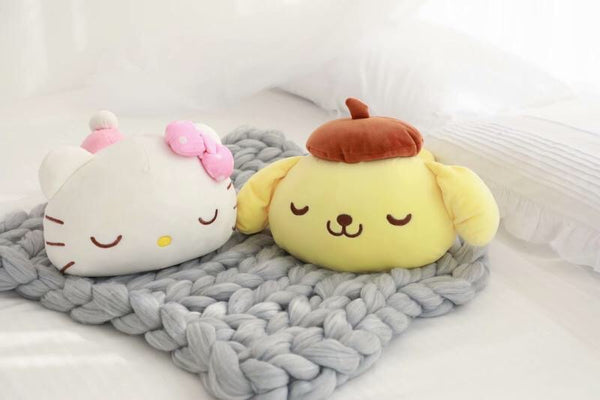 Kawaii Anime Pillow