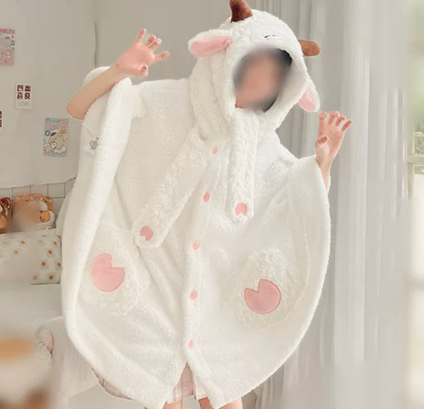 Kawaii Animal Cloak