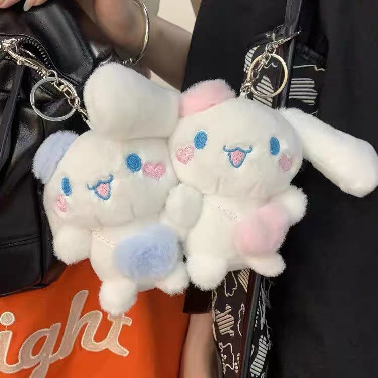 Cute Cinnamoroll Key Chain