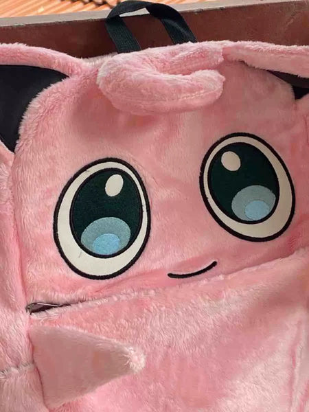 Cute Jigglypuff Backpack