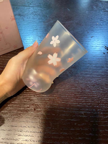 Sakura Paw Cup