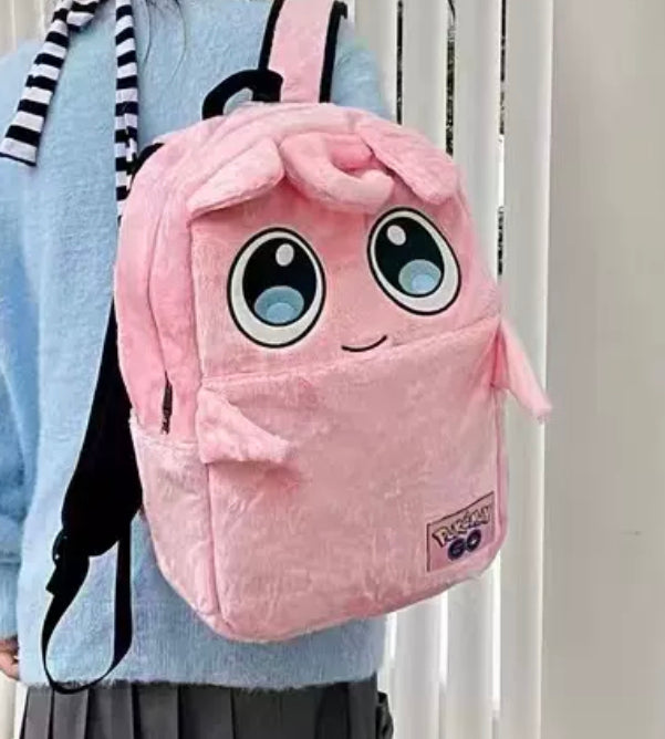 Cute Jigglypuff Backpack