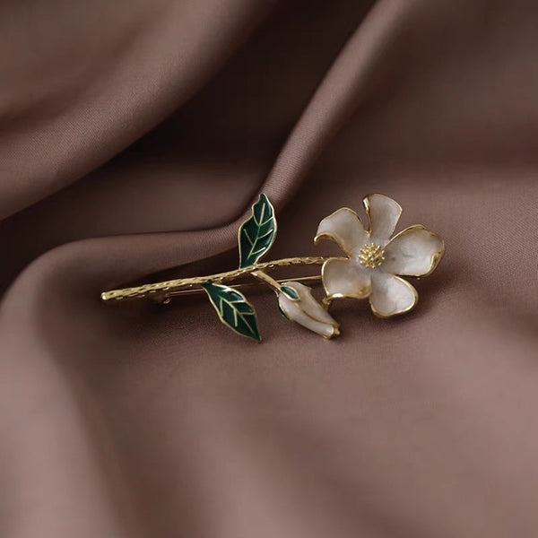 Cute Flower Pin