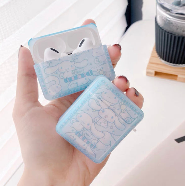 Cute Airpods Protector Case For Iphone