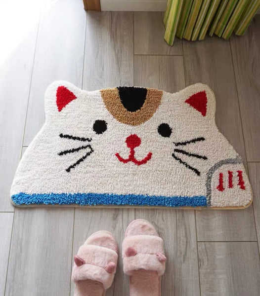 Animal Floor Mat
