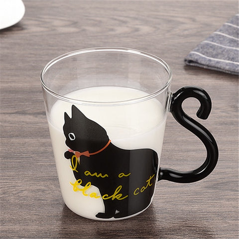 Kawaii Cat Cup