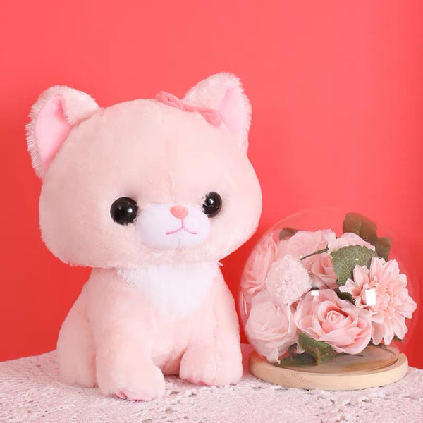 Cute Cat Plush Toy