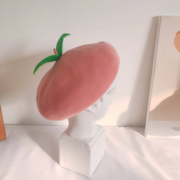 Cute Fruit Hat