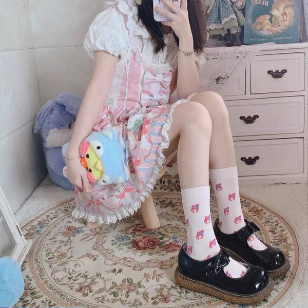 Cartoon Socks