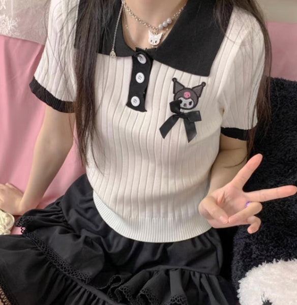 Cute Kuromi T-Shirt