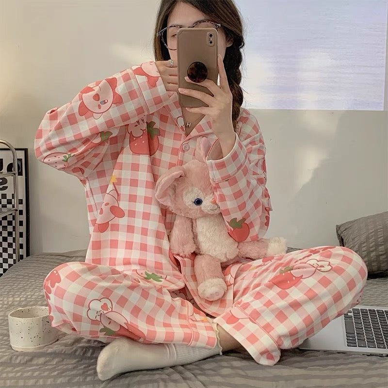 Cute Cooker Pajamas – ivybycrafts